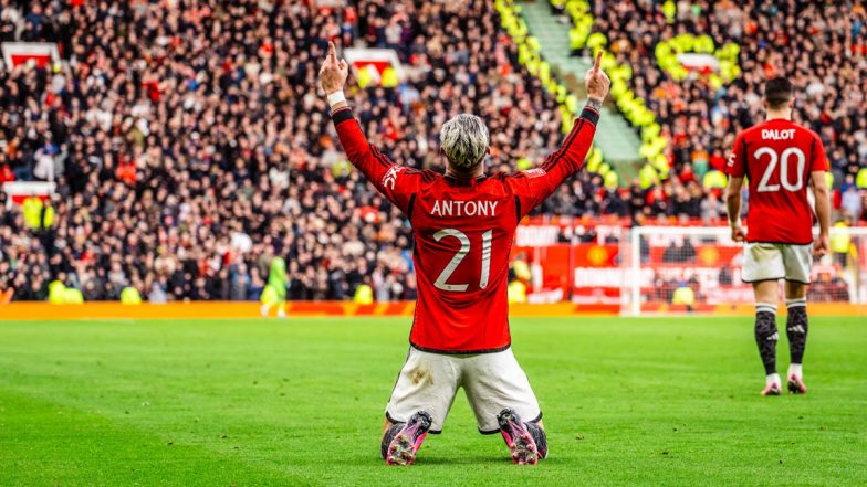 Manchester United 4–3 Liverpool, FA Cup 2023–24: Amad Diallo Scores Late As Red Devils Beats Reds To Ease Pressure on Erik Ten Hag