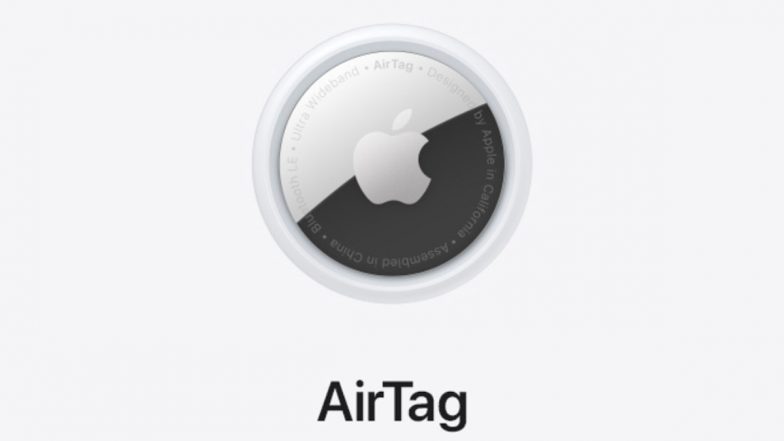 Apple AirTag FirmWare Update: Apple Rolls Out New Firmware Update With Build Number &lsquo;2.0.73&rsquo; for AirTag Tracking Device, Says Report
