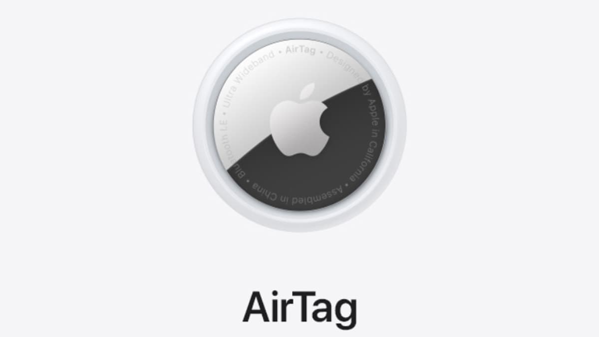 AirTag Firmware Update Rolled Out by Apple: Report