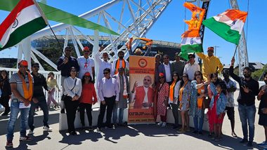 'Modi for 2024’: Overseas Friends of BJP, Australia Launches Campaign To Drum Up Support Ahead of Lok Sabha Elections