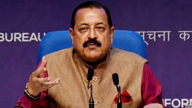 Union Minister Jitendra Singh Inaugurates IN-SPACe Technical Centre in Bopal, Ahmedabad