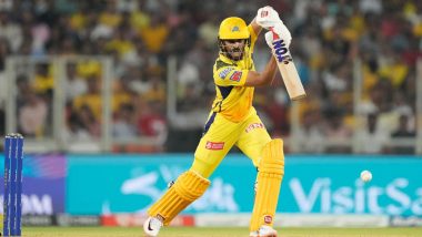 IPL 2023–24: ‘They Bowled Well in the Back End’ Says Skipper Ruturaj Gaikwad on Chennai Super Kings’ Six-Wicket Loss to Sunrisers Hyderabad