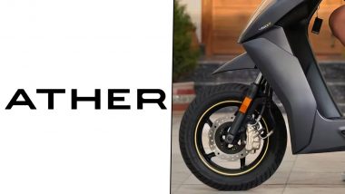 Ather Rizta Electric Scooter Set To Launch on April 6; Check Details of Upcoming Family E-Scooter and Its Features