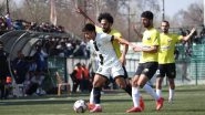 I-League 2023&ndash;24: Real Kashmir FC Go out of Title Race After Draw With Mohammedan Sporting