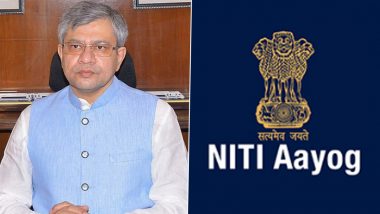 Union IT and Telecom Minister Ashwini Vaishnaw To Launch NITI Aayog’s ‘NITI for States’ Platform To Boost Digital Transformation of Governance