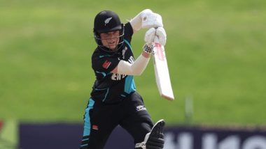 Mikaela Greig Called Into New Zealand Women’s Squad for First T2OI Against England