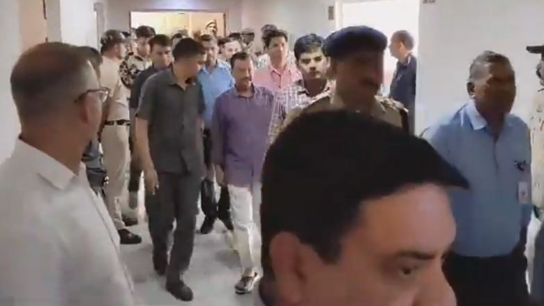 Arvind Kejriwal Issues First Direction From ED Custody, AAP Says He Will Remain Delhi CM Even From Jail