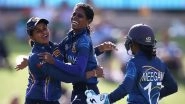 Chamari Athapaththu Set To Lead As Sri Lanka Women&rsquo;s Team Name Squad for White-Ball Tour of South Africa