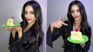Indian K-Pop Idol Aria Enjoys &lsquo;Slice-of-Life&rsquo; As She Celebrates Her 21st Birthday, Thanks Fans for Their Love and Support (View Pics)
