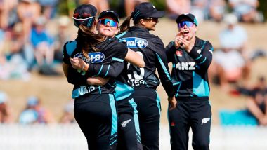 NZ-W vs ENG-W 3rd T20I 2024: Sophie Devine’s All-Round Show Helps New Zealand Clinch Three-Run Win Over England