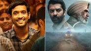Critics&rsquo; Choice Awards 2024: Vikrant Massey&rsquo;s 12th Fail, Sudip Sharma&rsquo;s Kohrra Win Big &ndash; Check Full List!