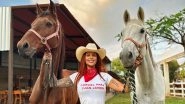 Elena Larrea Dies: Animal Rights Influencer Passes Away Aged 30 Due to Pulmonary Embolism After Undergoing Liposuction Operation