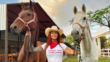 Elena Larrea Dies: Animal Rights Influencer Passes Away Aged 30 Due to Pulmonary Embolism After Undergoing Liposuction Operation