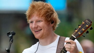 Ed Sheeran Performs in Mumbai on March 16: Know Everything From Ticket Prices to Entry Rules and More at the Concert!