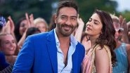 Ajay Devgn and Rakul Preet Singh-Starrer De De Pyaar De 2 to Release in Theatres on May 1, 2025 (See Post)