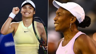 Caroline Wozniacki, Venus Williams, Emma Raducanu Receive Miami Open 2024 Wild Cards