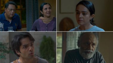 Family Aaj Kal: Apoorva Arora, Sonali Sachdev, and Aakarshan Singh’s New Family Drama Series Set to Premiere on Sony LIV on April 3 (Watch Video)