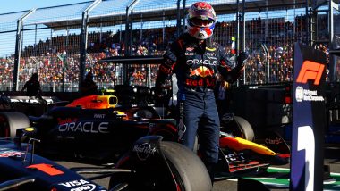 F1 2024: Max Verstappen Takes Pole Position for Australian Grand Prix, Resurgent Carlos Sainz Also in Front Row
