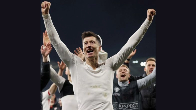 Ukraine, Georgia and Poland Book Spots in for UEFA Euro 2024 After Late Drama in Qualifying Playoffs