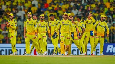 How to Watch DC vs CSK IPL 2024 Free Live Streaming Online on JioCinema? Get TV Telecast Details of Delhi Capitals vs Chennai Super Kings Indian Premier League Match