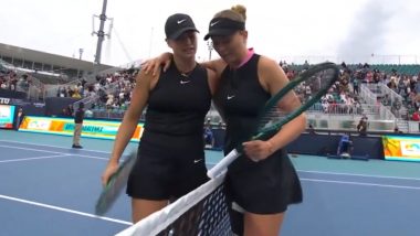 Aryna Sabalenka and Coco Gauff Cruise Into Third Round of Miami Open 2024