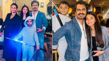 Nawazuddin Siddiqui’s Estranged Wife Aaliya Confirms Reconciliation, Says the Couple Have Opted To ‘Live Together and Peacefully’