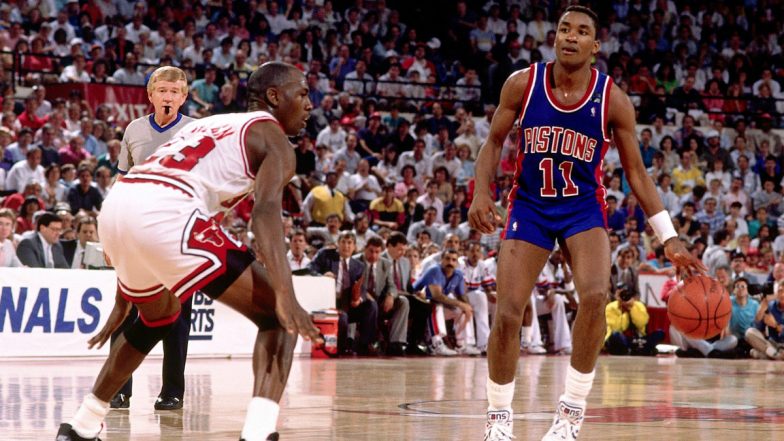 Isiah Thomas Demands Public Apology from Michael Jordan After NBA Legend Referred to Him As A**hole in ‘The Last Dance’ Documentary