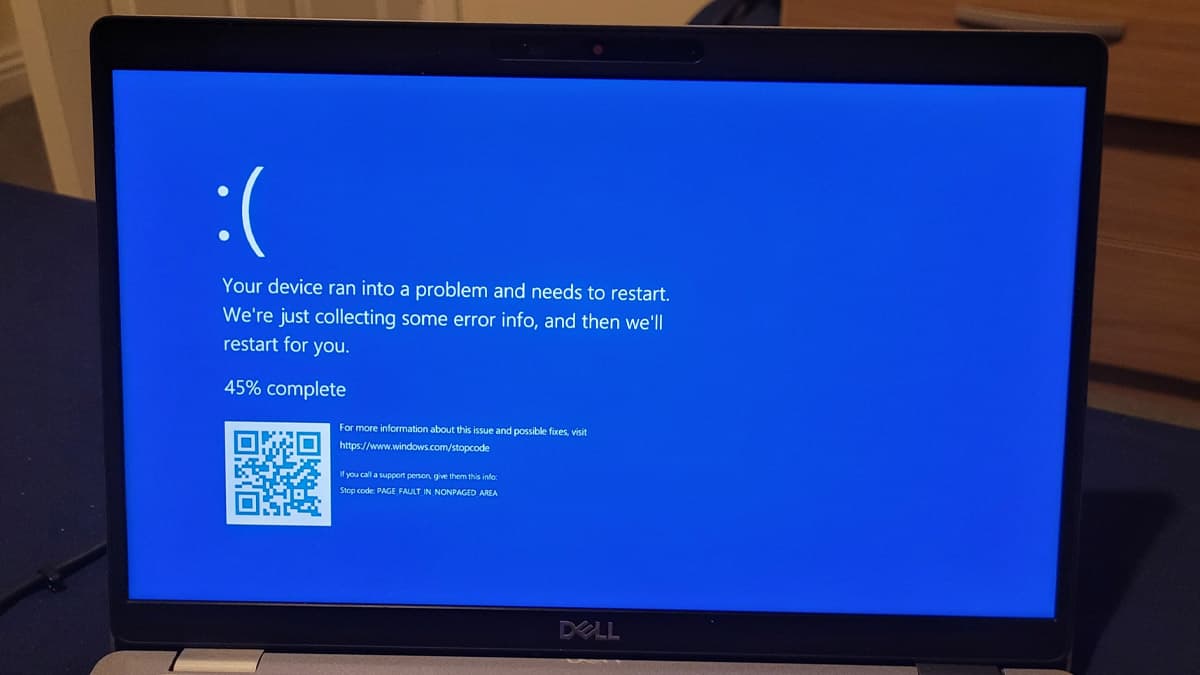 Windows 11 Blue Screen Error: Windows 11 Users Face BSOD Error After Installing KB5035853 Update Released on March 12
