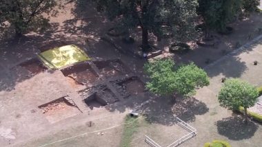 Madhya Pradesh: ASI Begins Excavation Hoping To Find India’s Oldest Temple in Panna District (Watch Video)