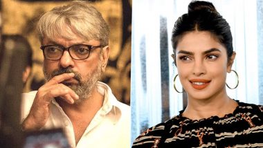 After Bajirao Mastani, Priyanka Chopra to Collaborate Again With Sanjay Leela Bhansali? Here's What We Know