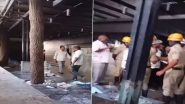 Bengaluru Blast: Explosion at Rameshwaram Cafe in Indiranagar, Five Injured (Watch Videos)