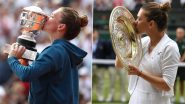  ‘I Am Eager to Turn This Page And Rejoin The Tour’ Simona Halep Shares Heartfelt Message on Instagram After Winning the Appeal in Doping Case (See Post)