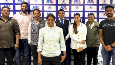 Hockey India Unveils Program To Cultivate Next Generation of Drag-Flickers, Goalkeepers