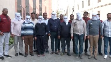 Delhi Crime Branch Busts Fake Manufacturing Unit for Cancer Drugs, Seven Arrested (Watch Video)