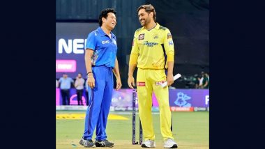 IPL 2024: I Declined Captaincy and Recommended MS Dhoni to BCCI in 2007, Says Sachin Tendulkar