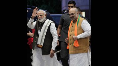 Lok Sabha Election 2024: PM Narendra Modi, Amit Shah Among 40 Star Campaigners of BJP in Uttarakhand for General Polls