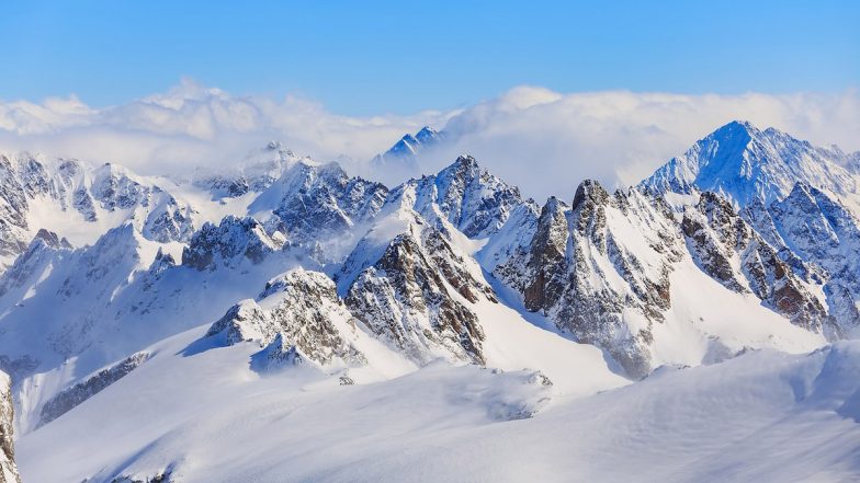 Switzerland: Five Cross-country Skiers Frozen to Death in Swiss Alps After They ‘Fell Asleep Together’ Near Matterhorn (Watch Video)