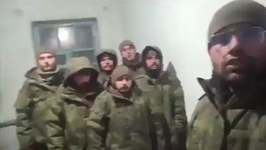 Seven Indians Drafted Into Joining Russian Military Release Video Seeking Government Assistance To Return to India, Allege Forced Recruitment Into Army