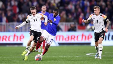 International Friendly 2024: Florian Wirtz Scores Germany’s Fastest Ever Goal in 2–0 Win Over France