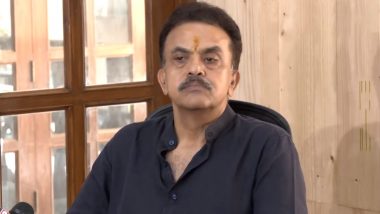 Congress Expels Sanjay Nirupam Over Indiscipline and Anti-Party Statements for Six Years
