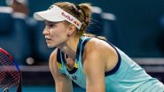 Greet Minnen vs Elena Rybakina, French Open 2024 Live Streaming Online: How to Watch Live TV Telecast of Roland Garros Women’s Singles First Round Tennis Match?