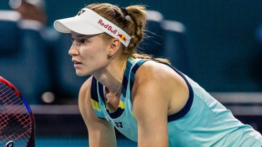 Elena Rybakina Outlasts Maria Sakkari, Victoria Azarenka Battles Past Yulia Putintseva Into Miami Open 2024 Semifinals