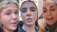 Women Randomly Punched in the Face on NYC Streets in Unprovoked Attacks, TikTok Videos Show Them Narrate Their Harrowing Tales of Horror