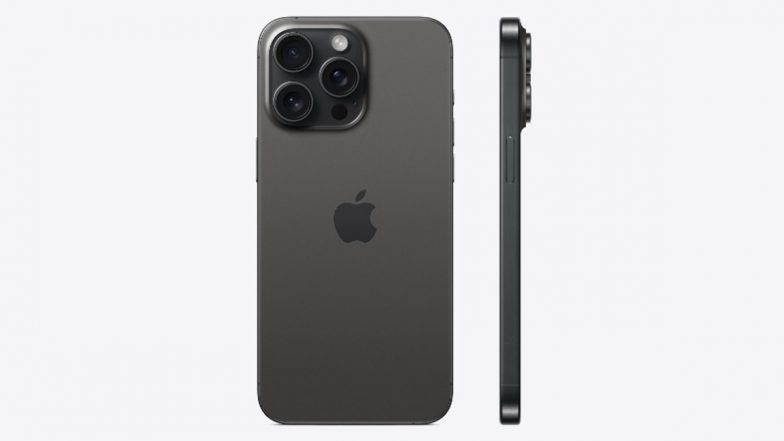 iPhone 16, iPhone 16 Plus, iPhone 16 Pro, iPhone 16 Pro Max Launch Expected Next Month; Check Expected Price, Specifications and Features So Far