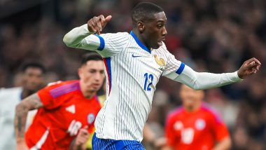 International Friendly 2024: Randal Kolo Muani Scores and Assists As France Fails To Impress in 3–2 Win Over Chile