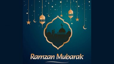 Ramzan 2024: Moon Sighted in Various Parts of Country, Muslims in India To Begin Fasting From March 12