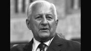 Bhopal-Born Former Pakistan Cricket Board Chairman and Diplomat Shaharyar Khan Dies at 89