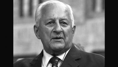 Bhopal-Born Former Pakistan Cricket Board Chairman and Diplomat Shaharyar Khan Dies at 89