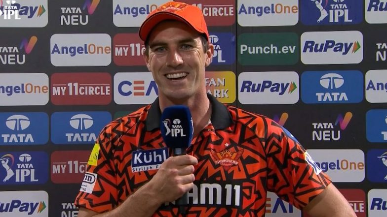 Happy Birthday Pat Cummins! Sunrisers Hyderabad Extends Heartfelt Wishes to Their Captain As He Turns 31