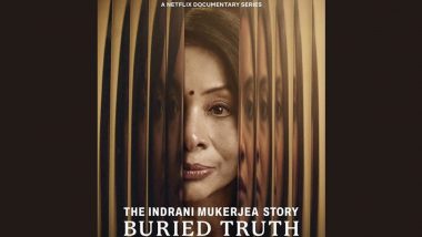 The Indrani Mukerjea Story: Buried Truth Full Series Leaked on Tamilrockers, Movierulz & Telegram Channels for Free Download and Watch Online; Netflix’s Docu-Series Is the Latest Victim of Piracy?